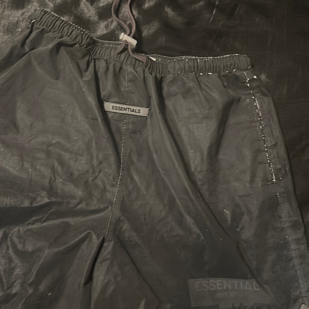 Essentials, reflective shirts, extra large